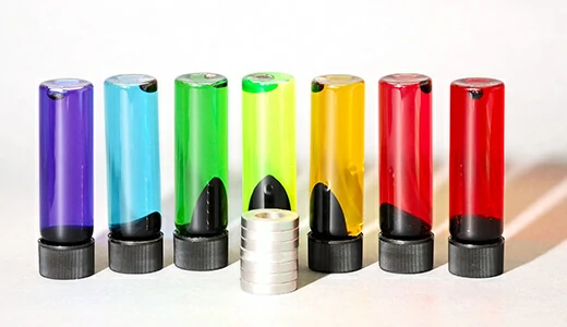 SAX Magnetic Particles